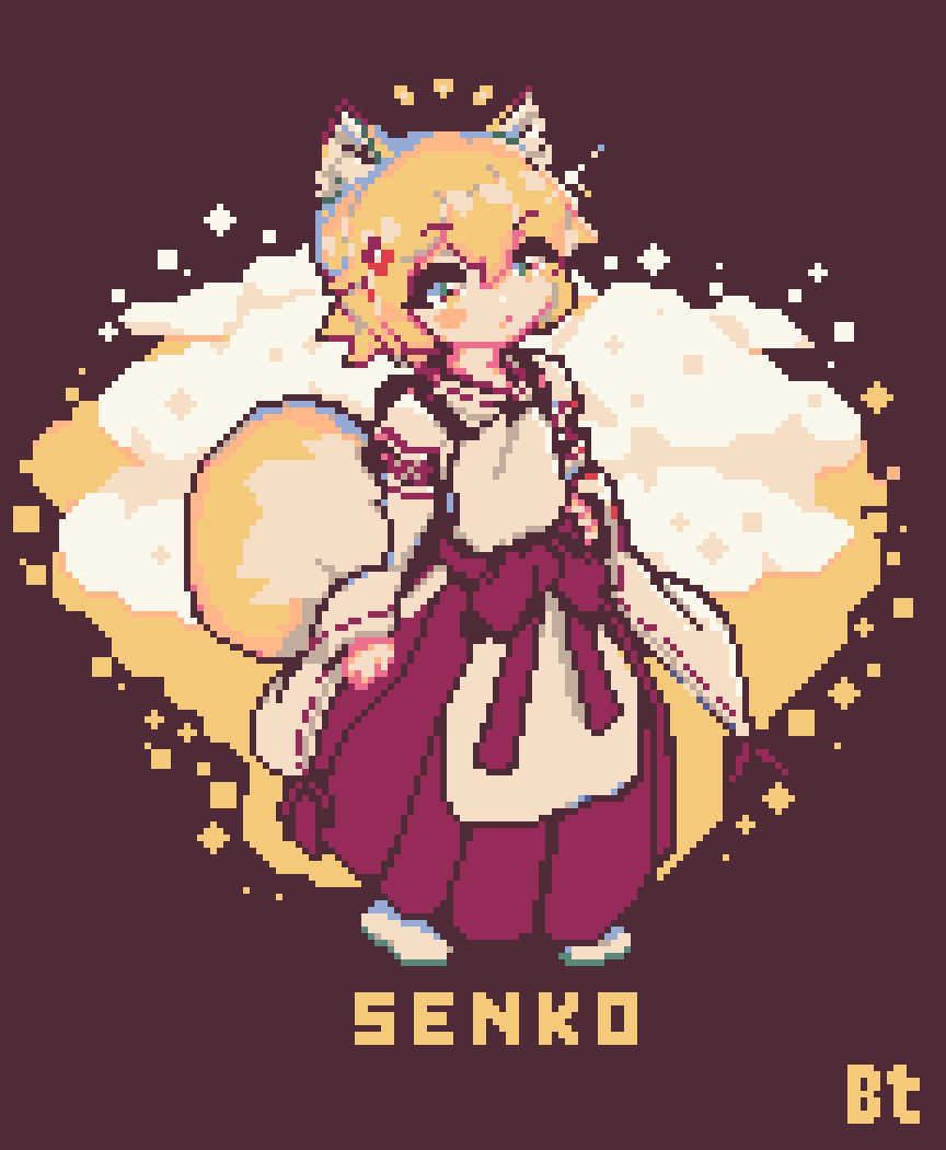 Senko-san
