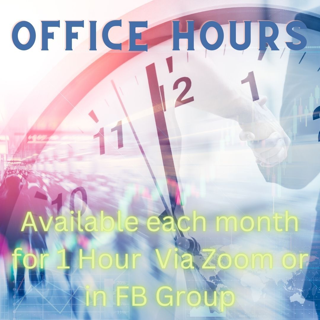 New Member Feature | Office Hour(s) | December