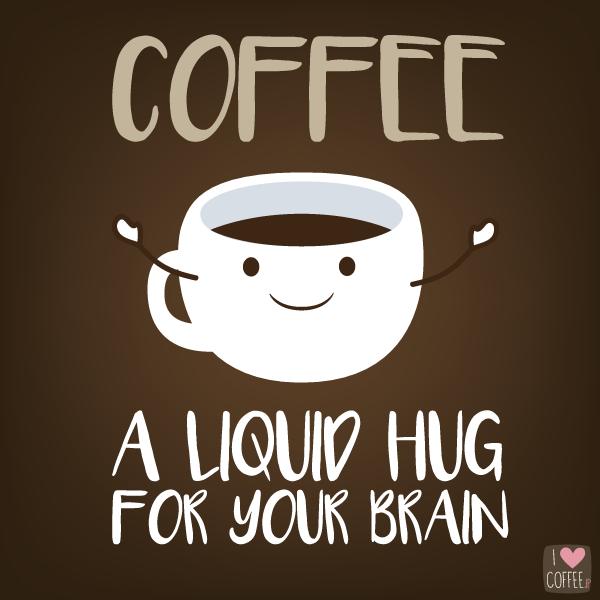 COFFEE + HUGS