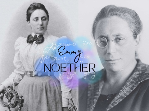 The World Knows Albert Einstein. But Emmy Noether?