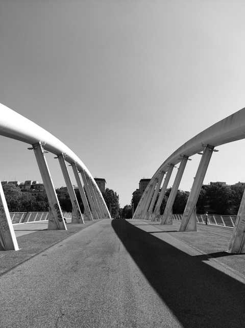 "Music Bridge" by Ugo Valentini