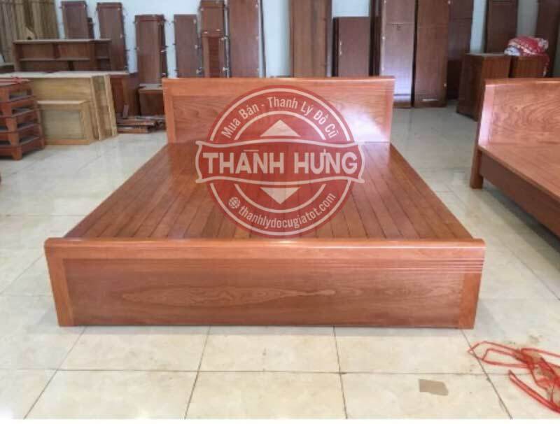 Dịch vụ thu mua giường tủ cũ tại Hà Nội giá cao
