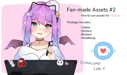 Cursed Emoji Live2D Asset for Vtube Studio - Cat Athenya's Ko-fi Shop -  Ko-fi ❤️ Where creators get support from fans through donations,  memberships, shop sales and more! The original 'Buy Me