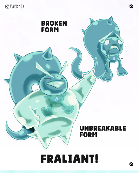 全国送料無料ギフト Gimmick | Sale Fakemon Glass Bae | Fae - DESIGNS) (2 Drop ブレスレット・バングル