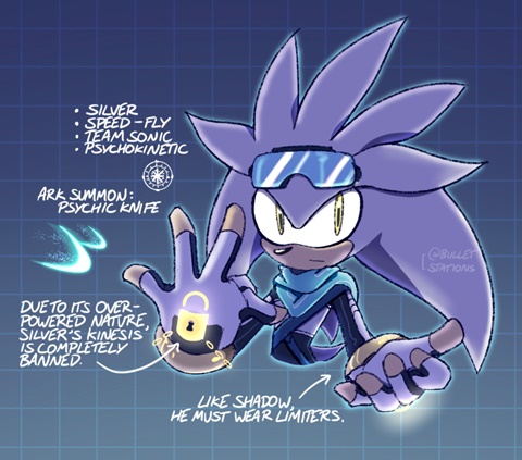 Who doesn't love the werehog? — Shadow X Sonic the Werehog by  Narcotize-Nagini