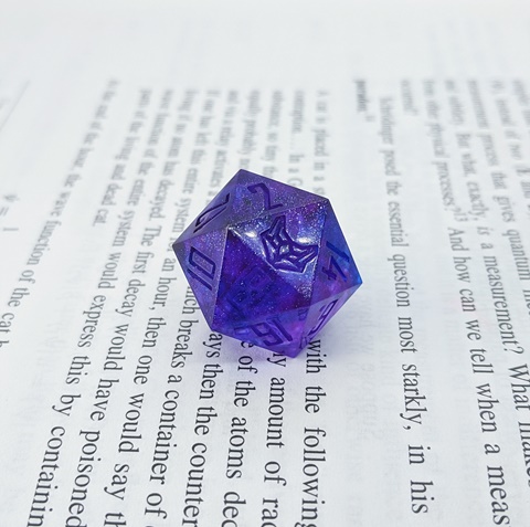 Theoretical Law d20 attempt 1