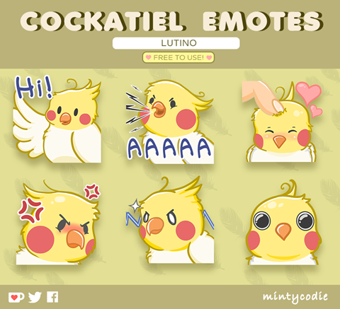 4 Twitch Bird Stellar Jay Corvid Emotes - JackyTheMoo's Ko-fi Shop - Ko-fi  ❤️ Where creators get support from fans through donations, memberships,  shop sales and more! The original 'Buy Me a