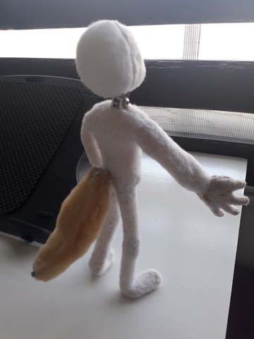 Stopmotion doll proyect