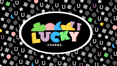 Lucky Charms Logo