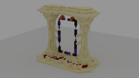Amplified Themed Ruined Portals!