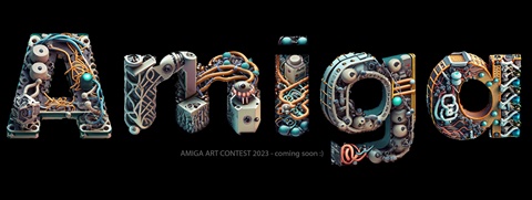 Amiga Art Contest 2023 - coming soon