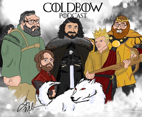Cold Bow of Thrones