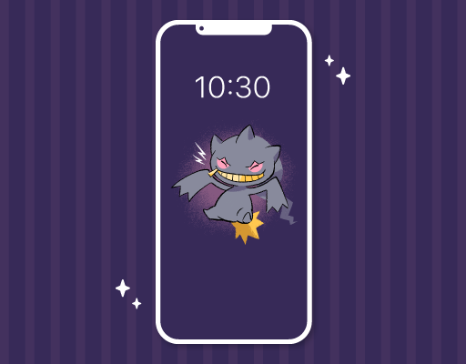 Download Gengar (Pokémon) wallpapers for mobile phone, free Gengar ( Pokémon) HD pictures