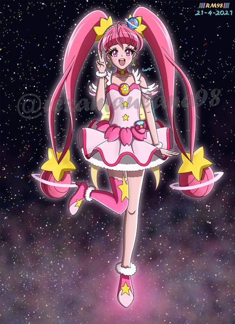 Cure Star!