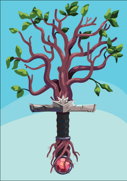 The Sword Tree