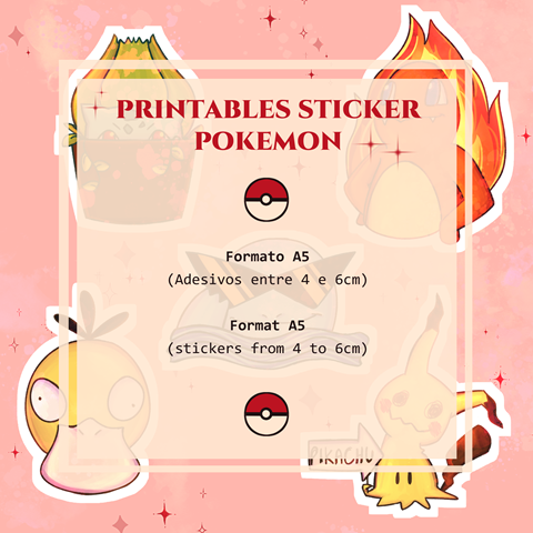 Mimikyu sticker - snyderdraws's Ko-fi Shop