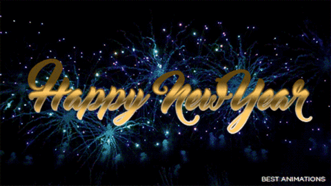 Happy New Year everyone!!!