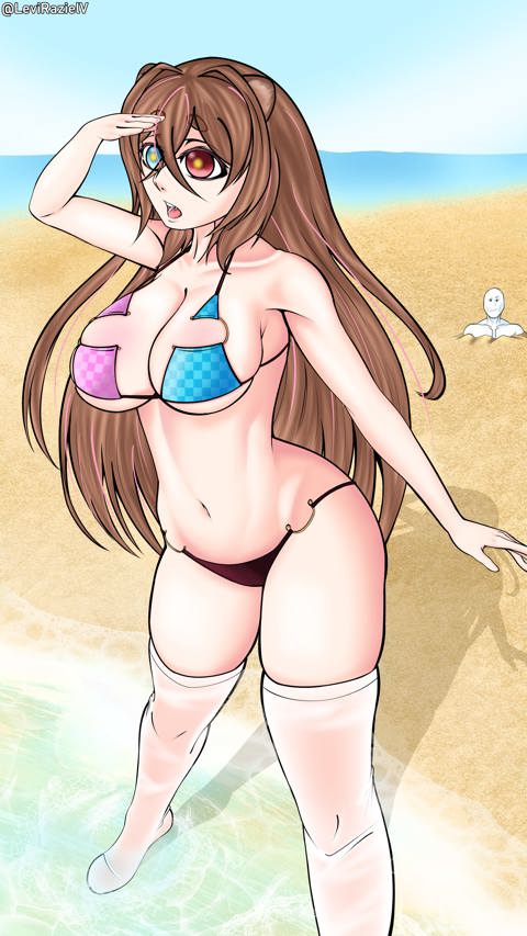 Rikku Florida Bikini
