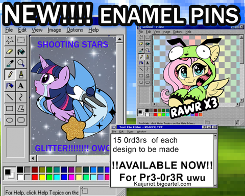 NEW PINS!! - Please share if you can!