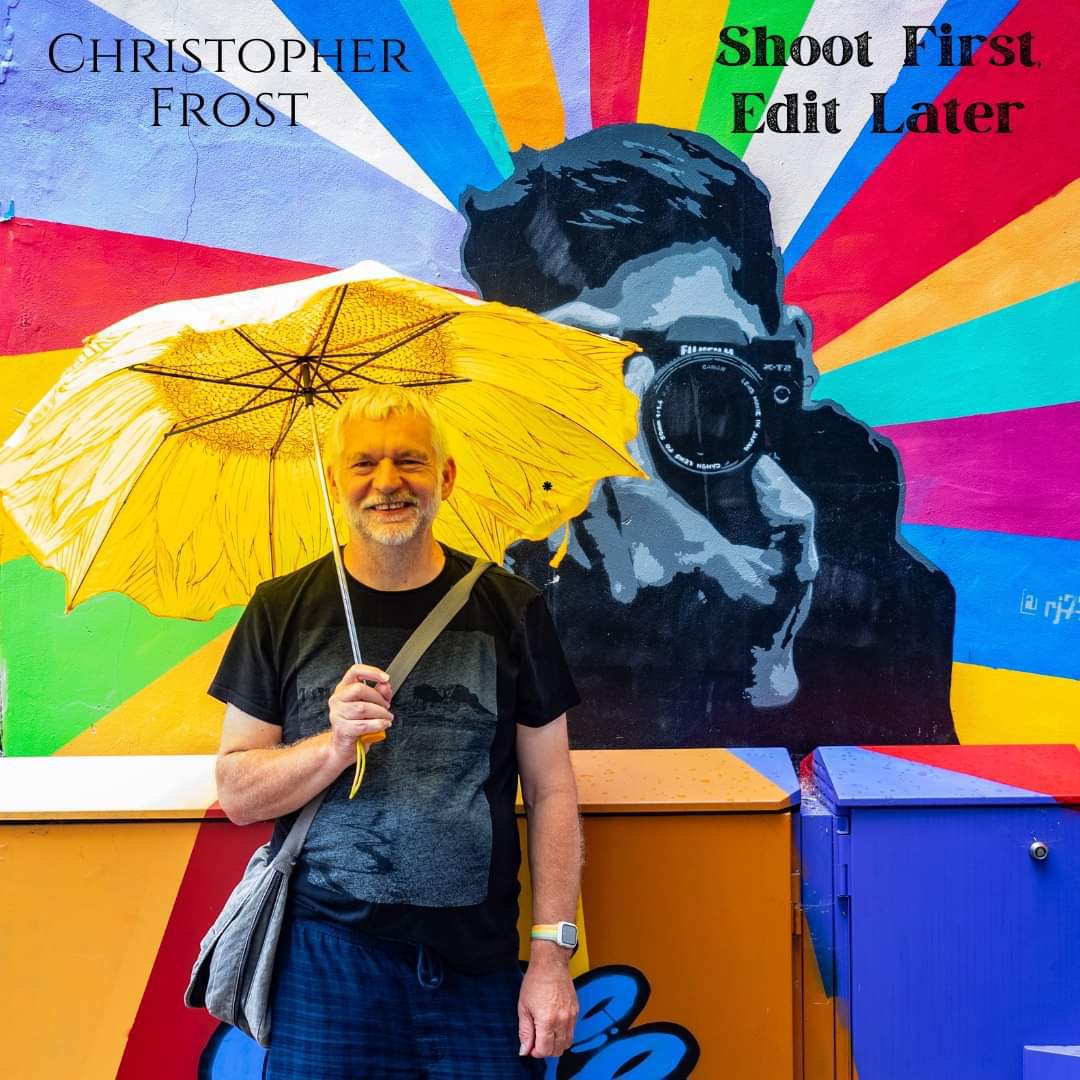 Community Editor & Photographer Christopher Frost