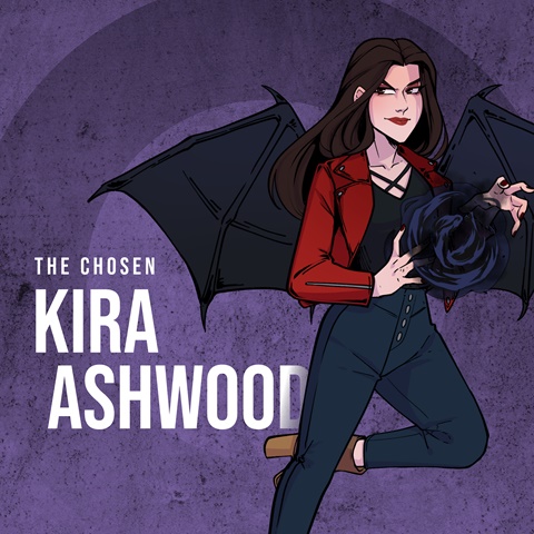 Kira Ashwood (The Chosen)