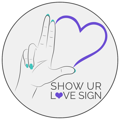 Introducing the Show UR Love Sign
