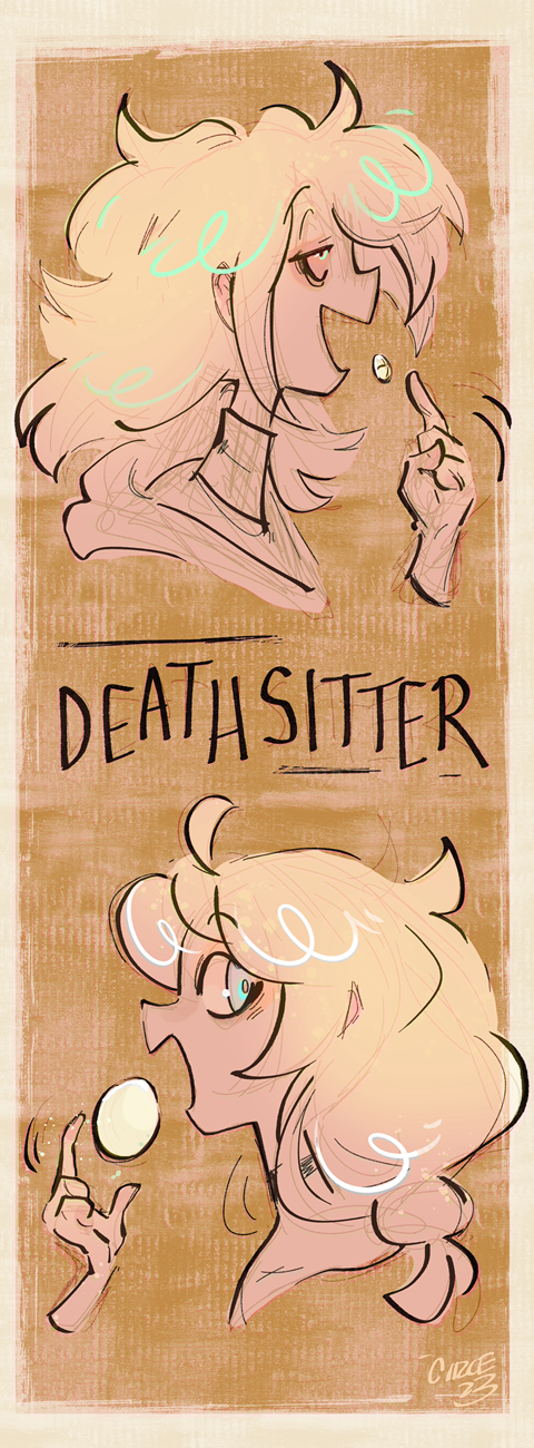 DeathSitter Chapter 6 Cover (2)