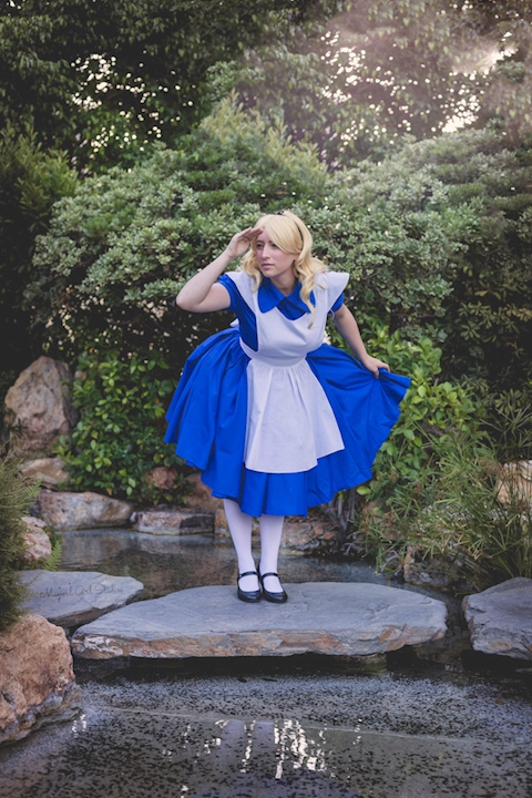Alice- Disney 
