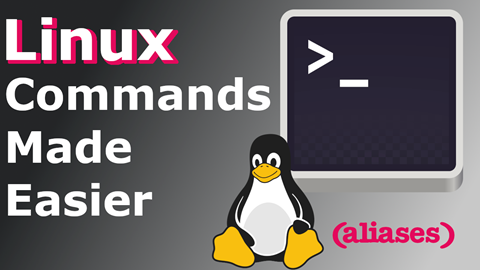 Using Aliases in Linux.