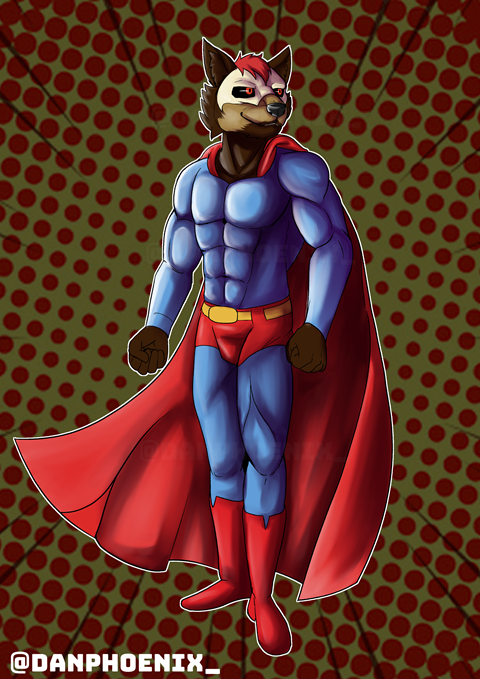 [C] Lionsoul Superhero