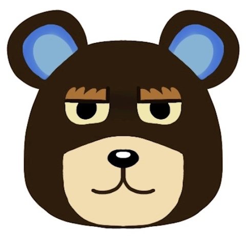 grizzly (animal crossing: new horizons)