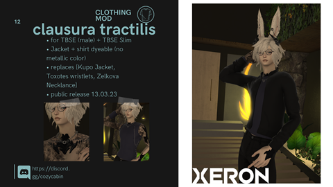 clausura tractilis TBSE + Slim - Xeron's Ko-fi Shop clausura tractilis TBSE + Slim - Xeron's Ko-fi Shop