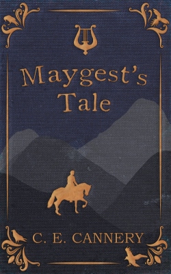 Book cover for Maygest's Tale