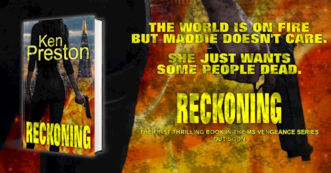 Ms Vengeance Book One: Reckoning