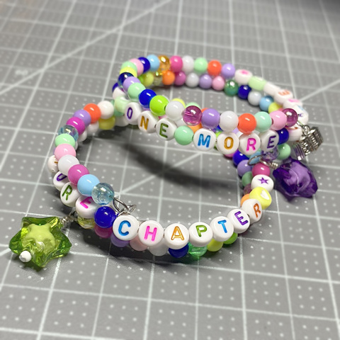 Friendship Bracelet Kit: Discography Edition - K-Pop For Peace's Ko-fi Shop  - Ko-fi ❤️ Where creators get support from fans through donations,  memberships, shop sales and more! The original 'Buy Me a
