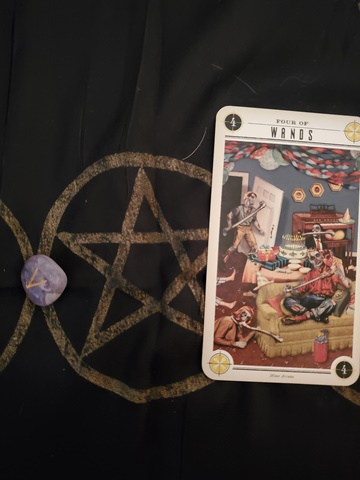 Daily Reading August 9th 2021