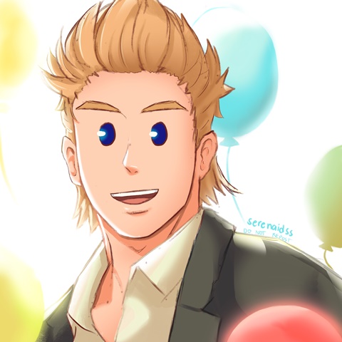 This is for Mirio Togata's Birthday! (July 15)