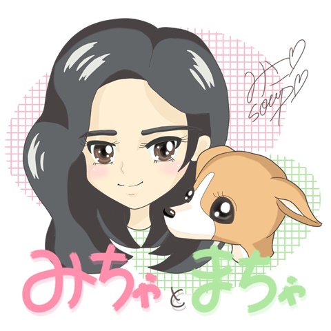 [Only Face] I'll draw YOU and PET as Anime style!