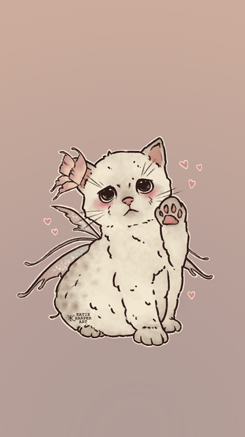 Petal Kitty