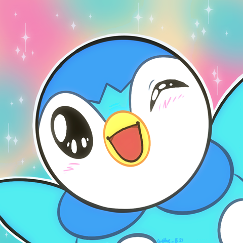 f2u Icon - Piplup