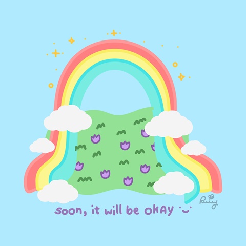 soon, it will be okay •ᴗ•