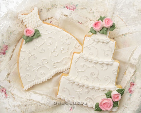 Filigree Wedding Cookies Supply List - SweetAmbs's Ko-fi Shop - Ko-fi ❤️  Where creators get support from fans through donations, memberships, shop  sales and more! The original 'Buy Me a Coffee' Page.