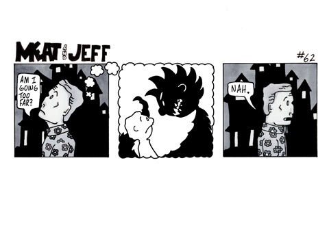 Meat and Jeff #62