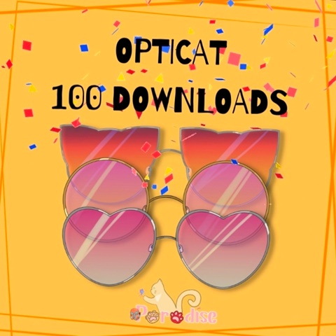 OPTICAT 100 DOWNLOADS-!