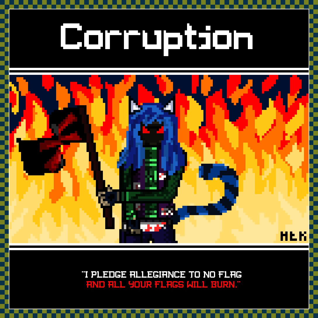 Day 6: Corruption
