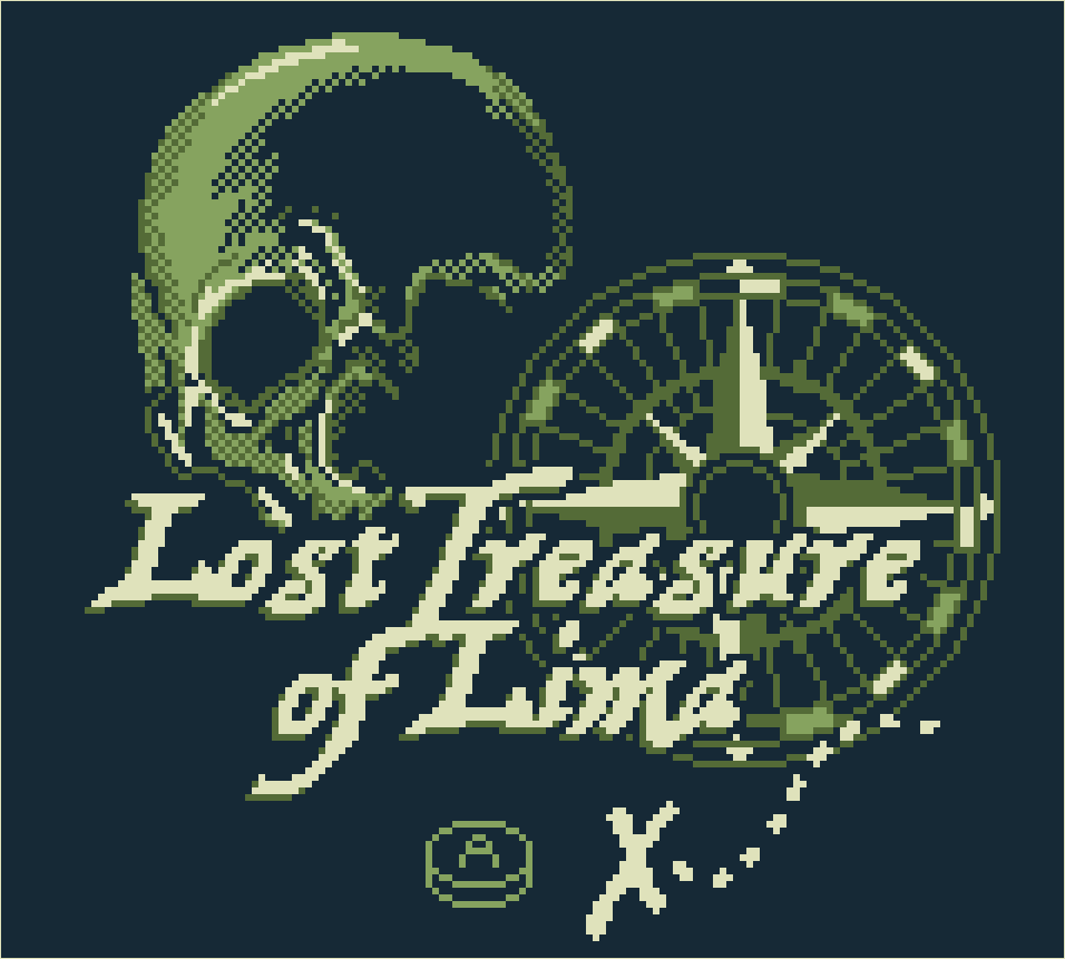 Announcing my latest Gameboy Game!