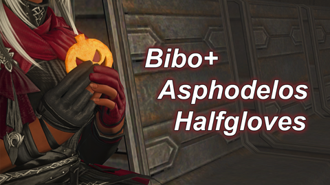Asphodelos Halfgloves for Bibo+