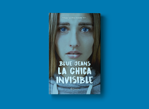 Blue Jeans – La Chica Invisible 