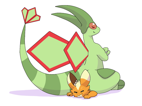 Flygon’s commissions