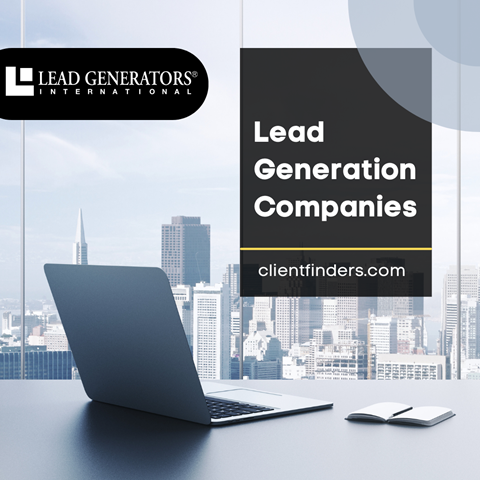 Find Top lead generation companies in the US